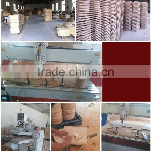 OEM High Quality Wooden Serving Tray for Hotel photo-5