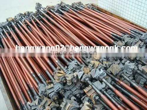 Rail Gauge Tie Rod for Rail Fastener in Rail Equipment / Railway Fastener / Railroad Rod photo-3