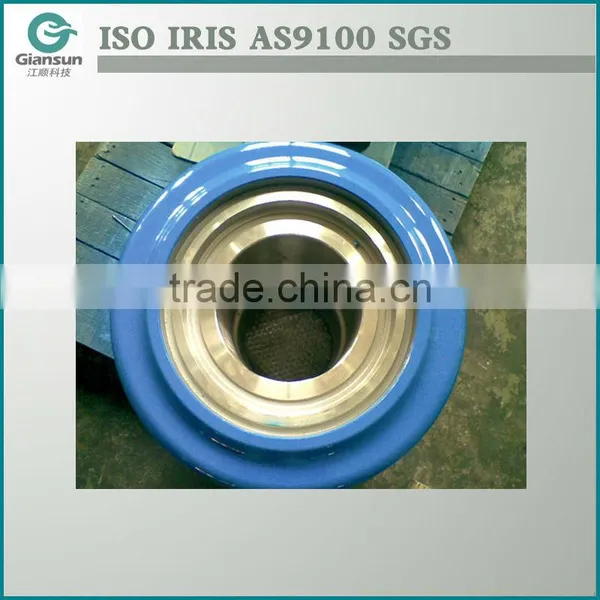 Customized Cnc Machined Steel Precision Wheel, Machinery Parts photo-2