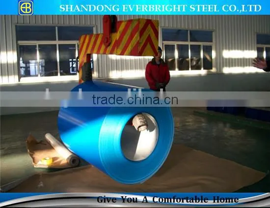 Top Quality PPGI Steel Coil/PPGI Steel Volume photo-2