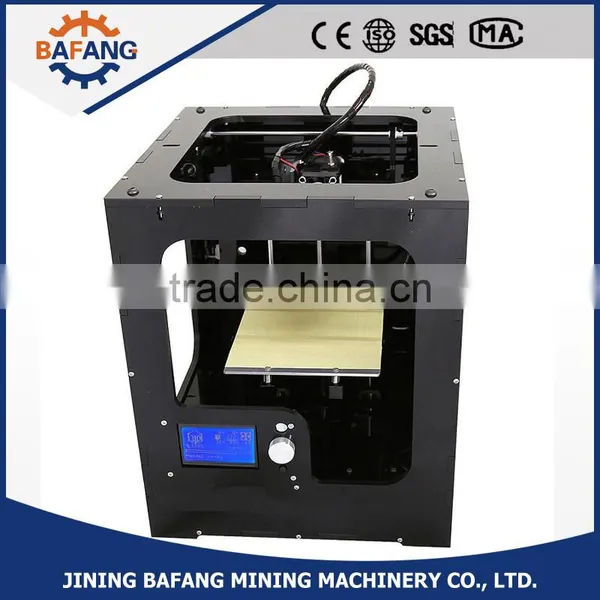 Desktop 3D Printer High Accuracy photo-5