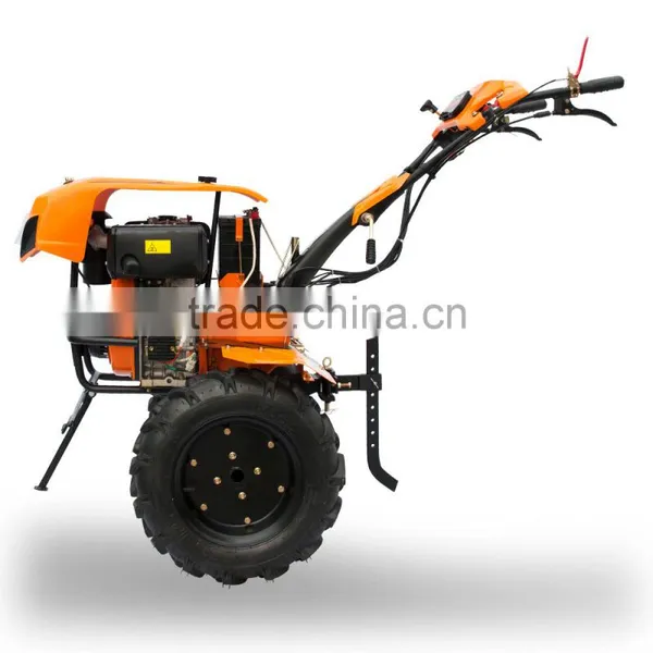 BSD1350DE Chongqing China Hot Sale Italy 9hp Rotary Tiller Price With ISO9001 CE photo-2