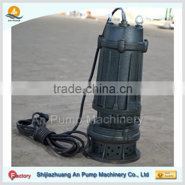 Industry Submersible Swimming Pool Water Pump photo-5