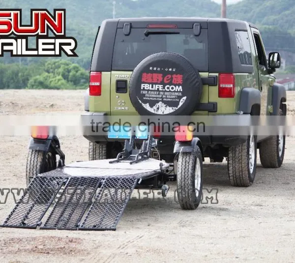Motorcycle Trailer FS-MT501 photo-2