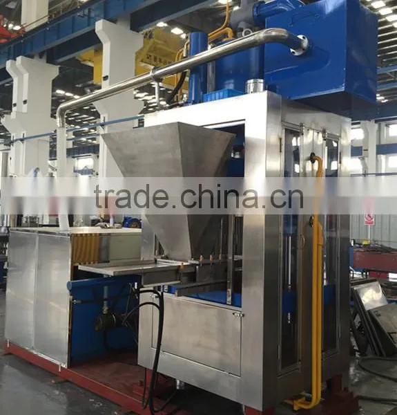 Automatic Hydraulic Salt Block Press Machine For Cattle photo-2