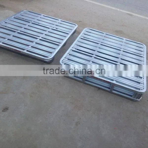 Heavy Duty Stackable Steel Pallet photo-4