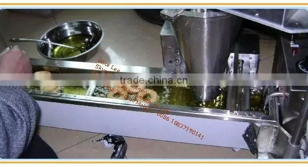 2015 New Design New Model Donut Making Machine With Fryer photo-2