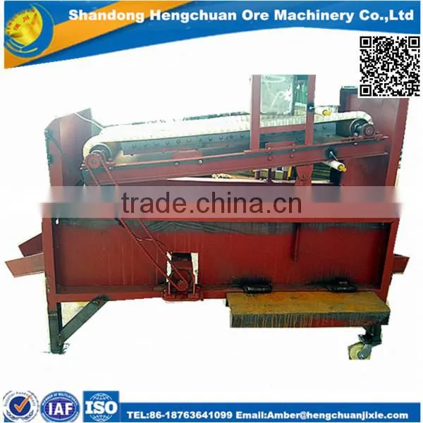 Lab Equipments Permanent Iron Ore Metal Magnet Separator photo-3
