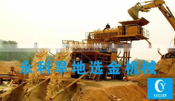 Land-use Precious Stones/zirconium/gold Extraction Equipment for Sale photo-4