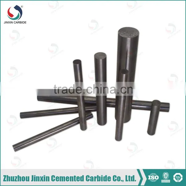 Finished /Blank Short Solid Cemented Carbide Rods And Bar photo-4