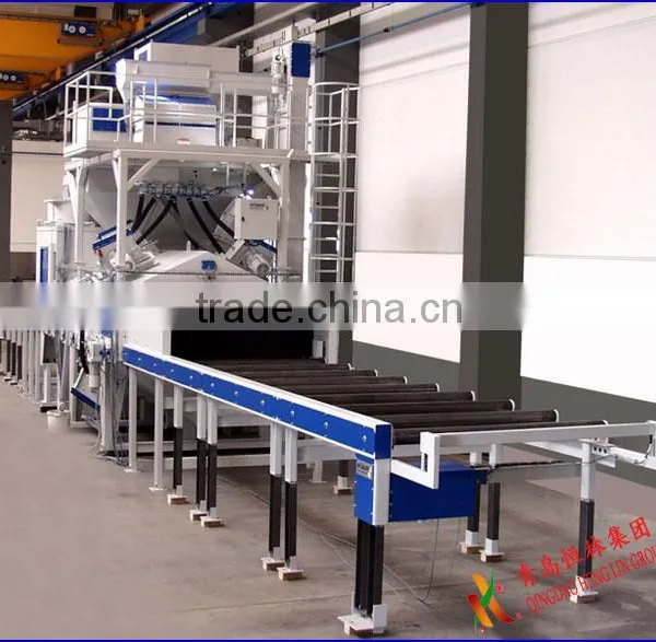 Q69Shot Blasting Machine photo-6