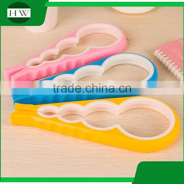 Multifunction 4 in 1 Plastic Tin Can Beer Bottle Opener photo-4