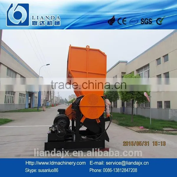 Plastic Crusher for Agricultural Film photo-2