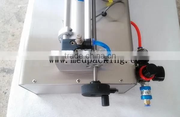 Small Scale Single Head Cream Shampoo Filling Machine for 10-300ml photo-2