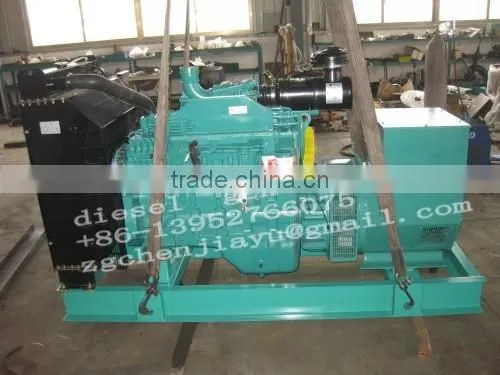 Diesel Electric Generator photo-6