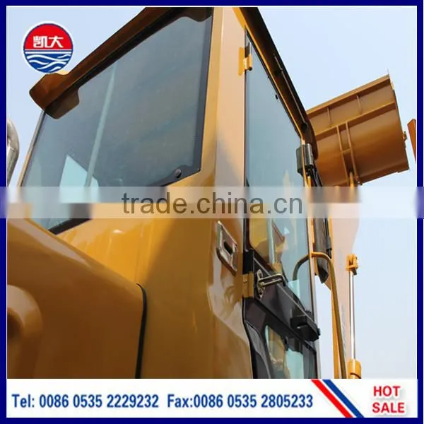 Machinery Wheel Loader With CE Loader ZL916 photo-3