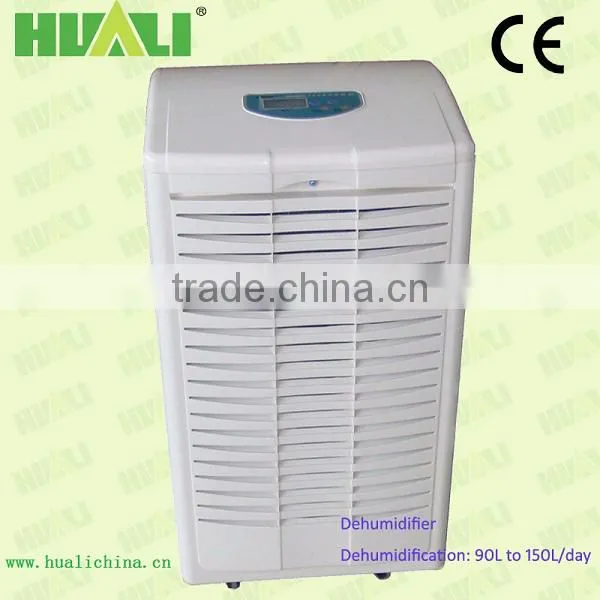 2017 New Desdign 110L/D Hand Industrial Desiccant Dehumidifier With CE photo-2