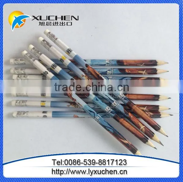 Student Black Lead Plastic HB Pencil in Bulk photo-2