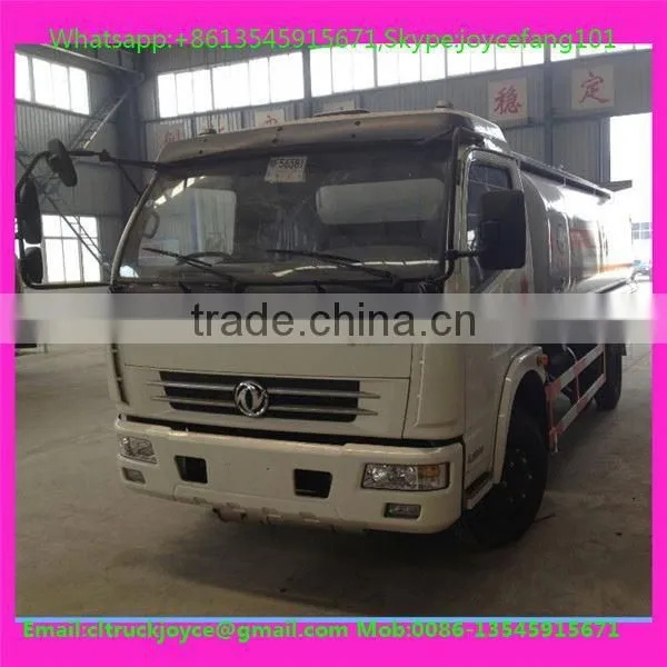 Oil Tanker Truck Capacity Fuel Tank for Truck photo-2