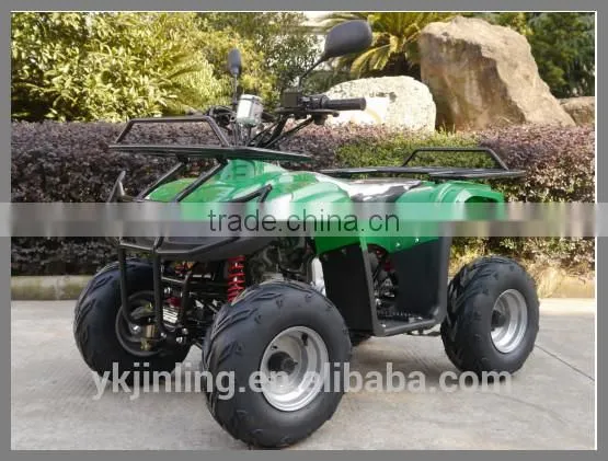 (JLA-04) Automatic Atv Loncin Atv 50cc Kids Gas Powered Atvs photo-5
