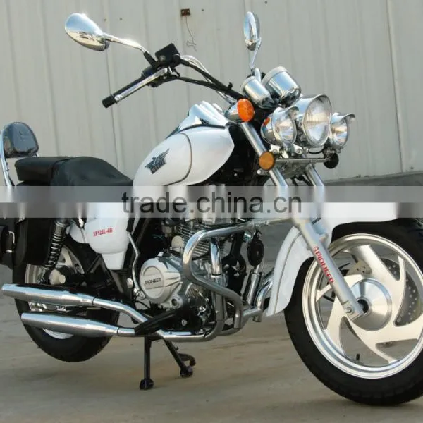 125cc Cruiser Motorcycle