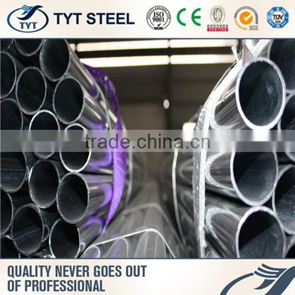 Professional Construction Building Material Erw Steel Pipe With High Quality photo-3