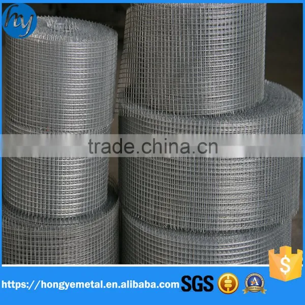 Building Steel Wire Mesh 2x2 Inch Galvanized Reinforcing Welded Wire Mesh photo-5