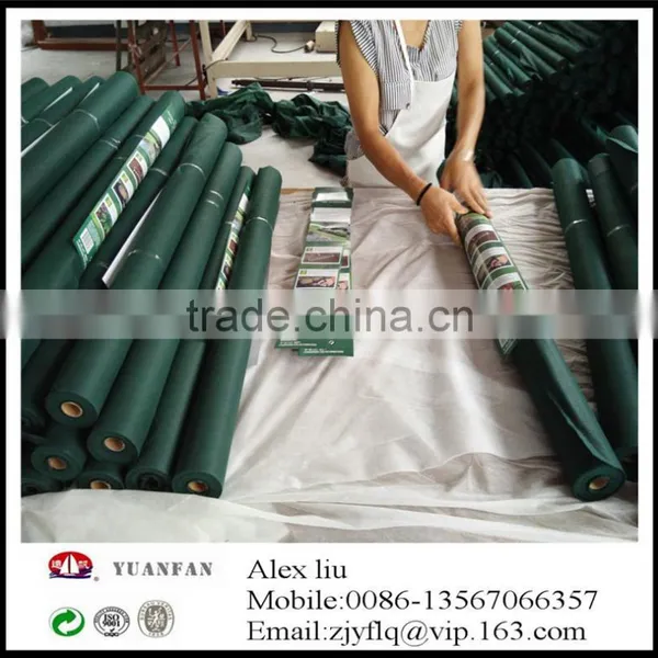 Controls Weeds Promotes Plant Growth Nonwoven Fabric photo-5