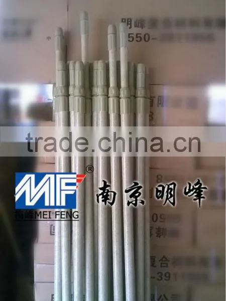 Telescopic Tent Poles