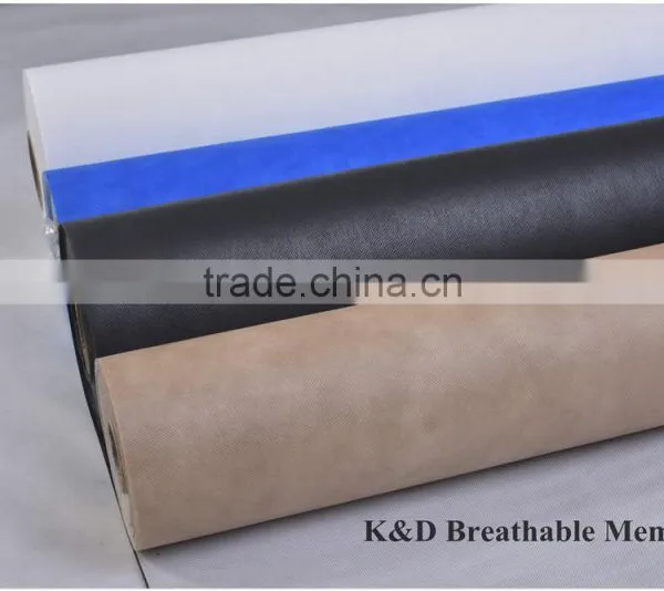 Breathable Roofing Membrane Waterproof Breathable Membrane photo-4