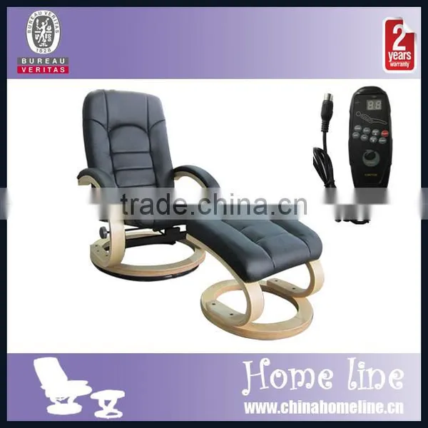 Lounge Chair, Recliner, PU Chair, House Furniture photo-2