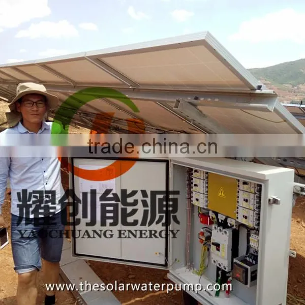 Solar Water Pump Inverter Pure Sine Wave Solar Inverter Pool Pump Inverter photo-5