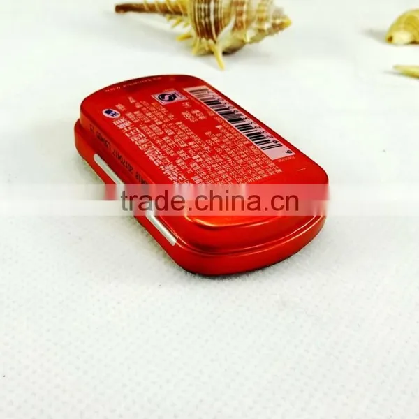 Rectangualr Mint Tins Wholesale photo-6