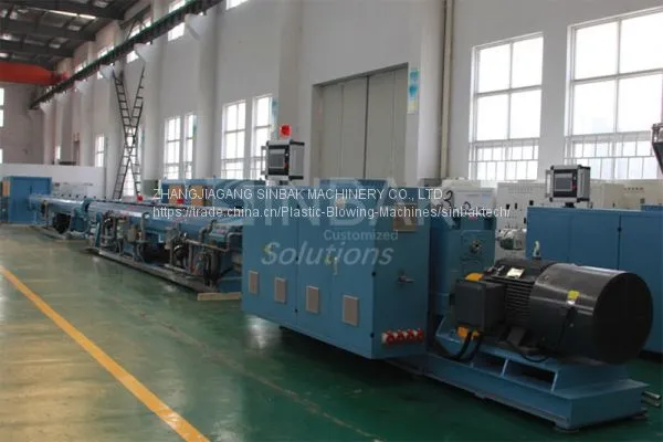 PO Pipe Production Line
