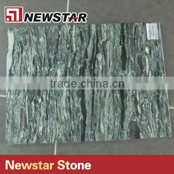 Bullnose Edge Finish Brazil Green Kitchen Top photo-5