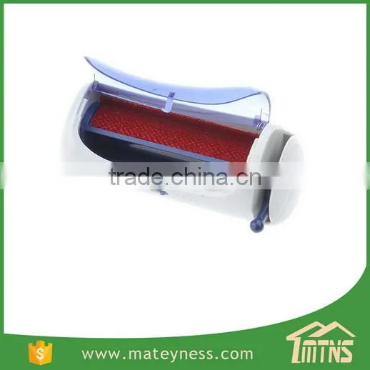 Lint Wizard Pro Self Cleaning Lint Brush With Dispenser photo-6
