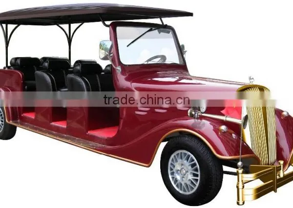 Classic Electric Car photo-2