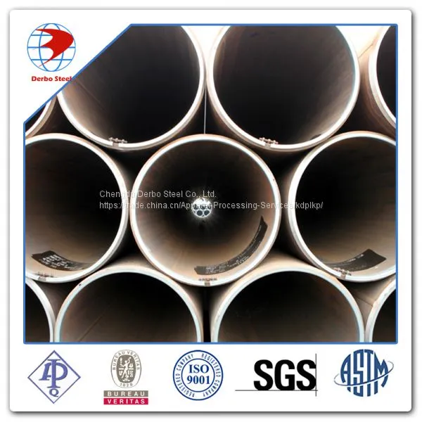 10inch STD X52 API 5L LSAW Pipe photo-4