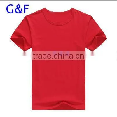 2016 New Design Wholesale Striped Sublimation Blank T-Shirt photo-4