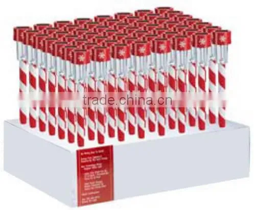 35-PC (PDQ) XMAS Rocket Solar Garden Decoration Path Light photo-3