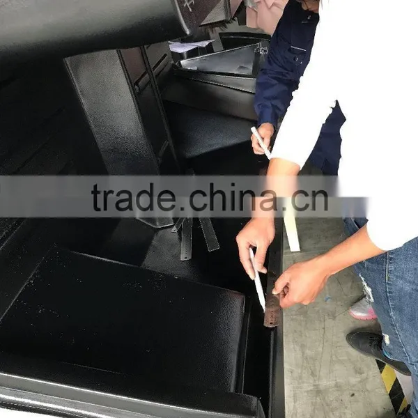 China Supply OEM HIPS Plastic Sweeper Cover photo-5