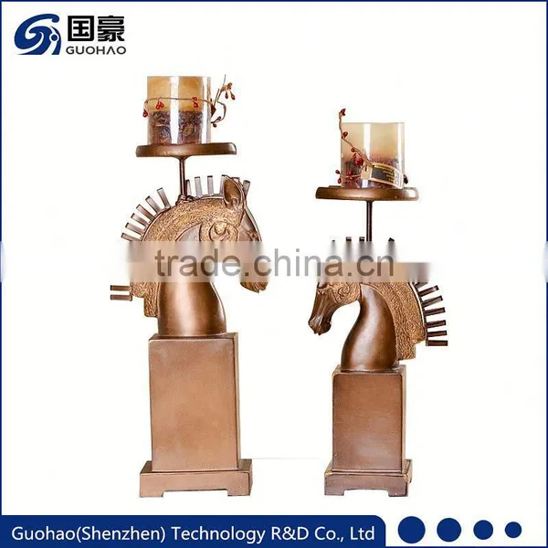 Hot Selling China Manufacturer Wholesale Tall Candlesticks photo-4