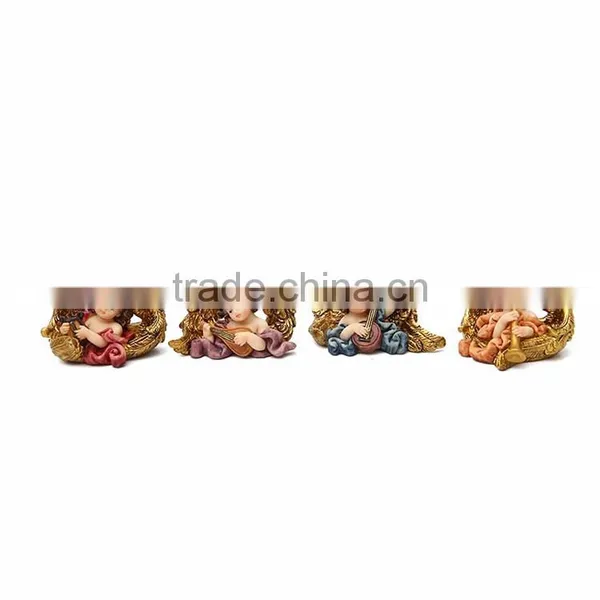 Wholesale Religious Ornaments Welcome Baby Figurine Wall Decor photo-6