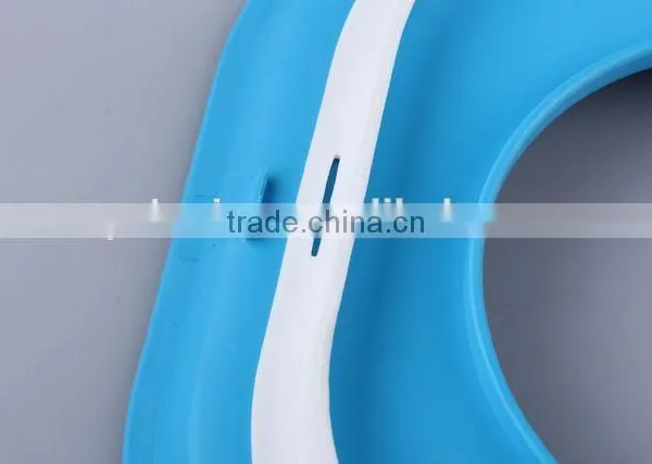Plastic Trash Can Household Garbage Can/Rubbish Bin photo-4