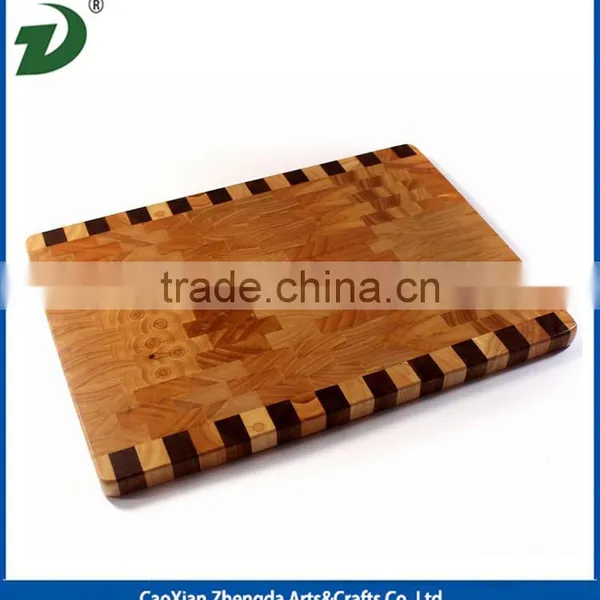 Acacia Wood Cutting Board for Wholesale photo-3