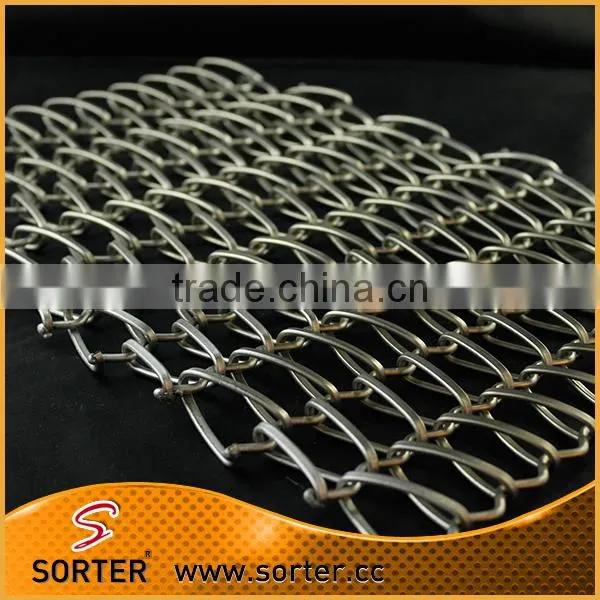 Hot Sale Interior Decorative High Quality Window Guards Safety Net photo-2