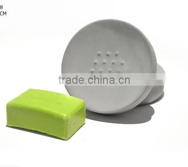 Soap Dishes & Dispensers Soap Dishes Cement Soap Holder photo-4