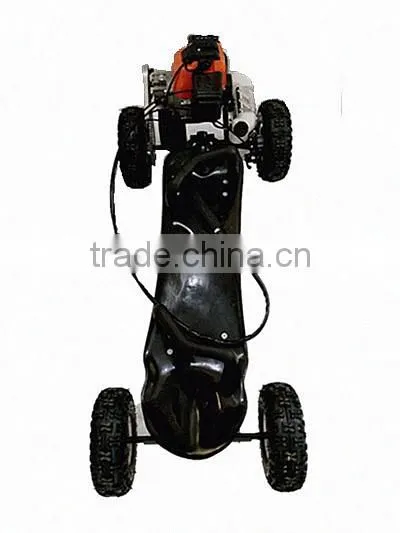 Factory Outlets 4 Stroke Gas Skateboard Scooter ;gas Motor;motorized Skateboard photo-4