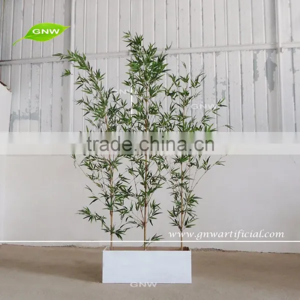 GNW BAM160928 Real Touch Artificial Bamboo for Sale Bamboo Decoration photo-2