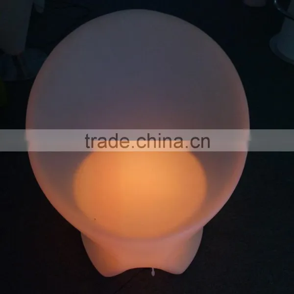 Modern Unique LED Illuminated Bar Furniture Bar Chairs Bar Stools photo-3